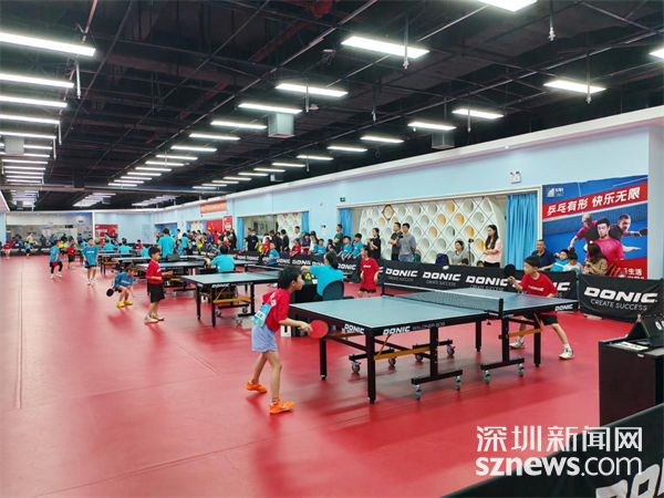 羅湖特色“文體大餐”精彩紛呈，共度活力健康暑期（含高爾夫及其他運(yùn)動項(xiàng)目指南）