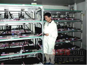 盈高科技 以世界級工廠之姿，鑄就網(wǎng)絡(luò)準(zhǔn)入控制中國名片