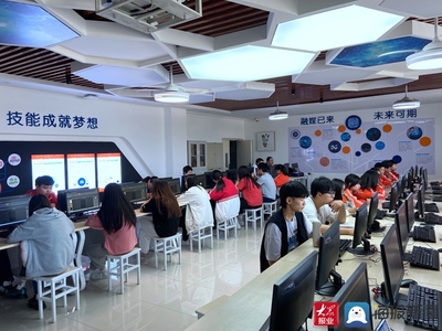 濟南信息工程學校攜手北京網絡技術服務，開展融媒體技術專項培訓，賦能未來人才培養